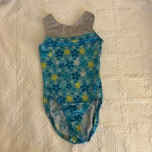 GK practice leotard, Adult XS